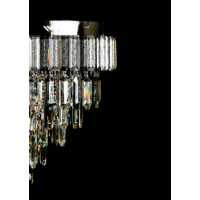 Хрустальная люстра Splendid-Ray 403996 LED (CH) 