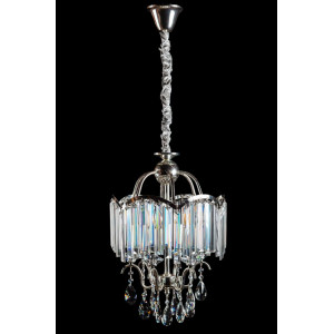 Хрустальная люстра L9012/6 (SILVER) Splendid-Ray
405988