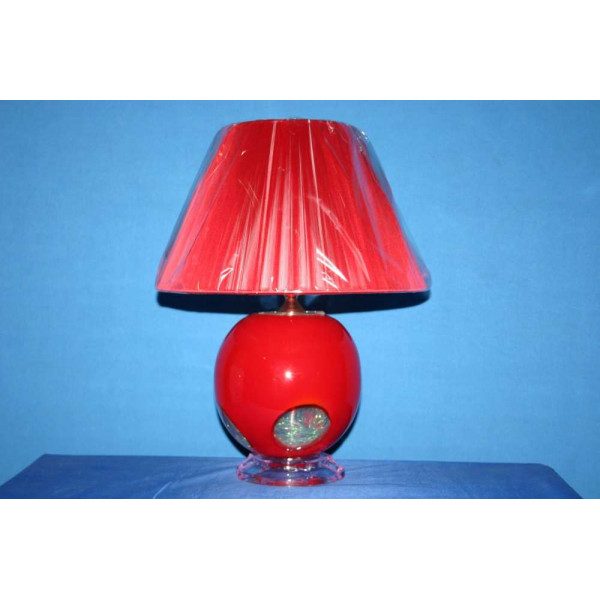 Настольная лампа с абажуром N38003MLY-RED Splendid-Ray
12039 Настольная лампа с абажуром N38003MLY-RED Splendid-Ray
12039