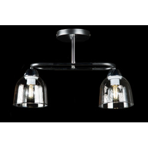 Люстра с плафонами  LGH50316/2 (BK+CR) Splendid-Ray
286130