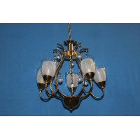 Люстра с плафонами  L30074/5 (FGD) Splendid-Ray
882152