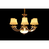 Люстра абажурная Linisoln 8345/6 FG