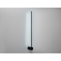 Ексклюзивне світлодіодне чорне бра, 12W Diasha 9408/BK-800 Ексклюзивне світлодіодне чорне бра, 12W Diasha 9408/BK-800