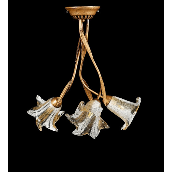 Люстра с плафонами  L90644/3 (GB) Splendid-Ray
879855