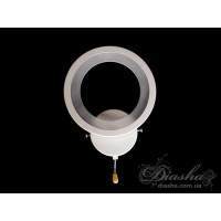 Настенный светильник круг  9W Diasha 8022/1