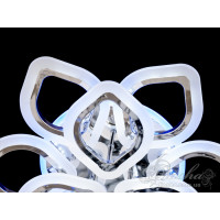 Потолочная светодиодная люстра с пультом Diasha A8073/6+3HR LED 3color dimmer
