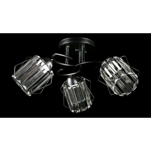 Люстра с плафонами  L8437/3 (BK) Splendid-Ray
234460