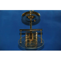 Люстра с плафонами  L3184/1 (FGD+BR,CR+BL) Splendid-Ray
211695