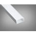 Профіль для LED стрічки, накладний Diasha PL-2010-2M