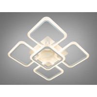 Светодиодные люстры Diasha A8060/4+1WH