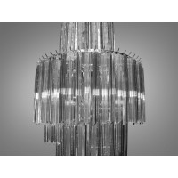 Люстра каскад Diasha 82203/600xH1500HR