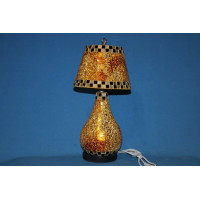 Декоративная настольная лампа N001YK (BRN)*1 Splendid-Ray
12958 Декоративная настольная лампа N001YK (BRN)*1 Splendid-Ray
12958