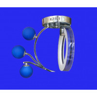 Галогеновая люстра 2505/3+1 (BL) Splendid-Ray
880532