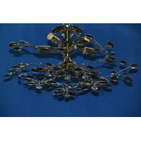 Хрустальная люстра L0052G/5 (CR+SG) Splendid-Ray
211735 Хрустальная люстра L0052G/5 (CR+SG) Splendid-Ray
211735