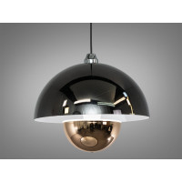 Підвіс LED Diasha молочний золото 5Вт сенсор Diasha QY-H1206PB+SG