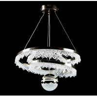 Светодиодная люстра Splendid-Ray308062/2 LED (GD)