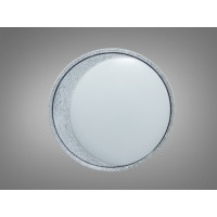 Люстра стельова Diasha Смарт біла RGB 70 Вт 12 м2 Diasha DB-8308/400RGB