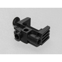 Настільна лампа Pixar для робочого місця, чорна Diasha 810BK