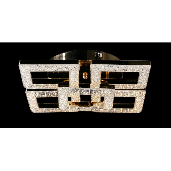 Светодиодная люстра LT8001/4+1  LED (GD) Splendid-Ray
302025