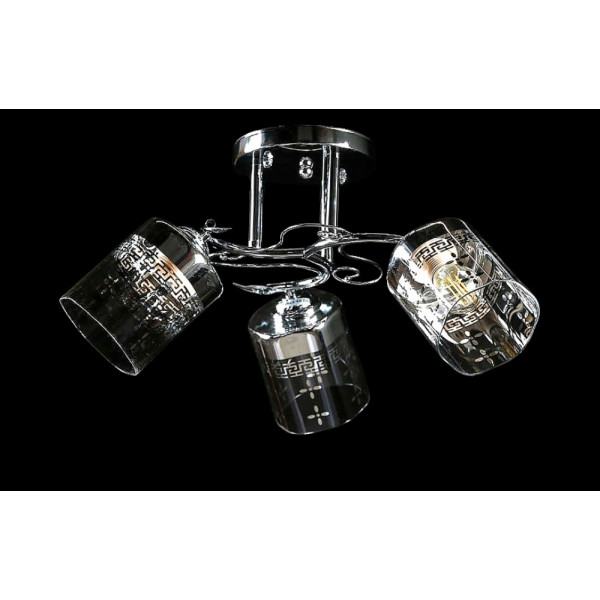 Люстра с плафонами L9236E/3 (CR) Splendid-Ray
0260814 Люстра с плафонами L9236E/3 (CR) Splendid-Ray
0260814