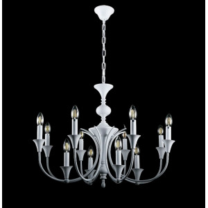 Люстра свеча LK905/8+4 (SWT) Splendid-Ray
230141