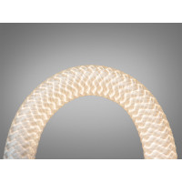 Круглий силіконовий профіль Diasha PLS-D22-ROPE