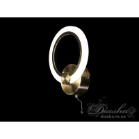Светодиодное бра Diasha A3003/1BR  