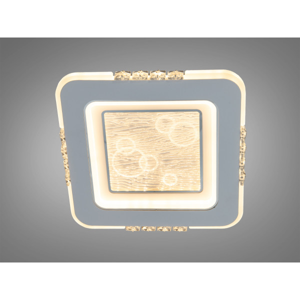 LED світильник-таблетка білий 40Вт CCT 7м² Diasha 4924A