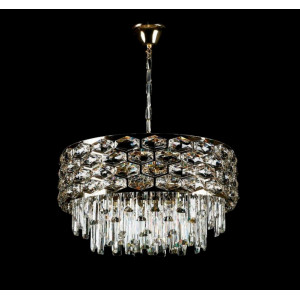 Хрустальная люстра L8530/400/8 (GD) Splendid-Ray
234575