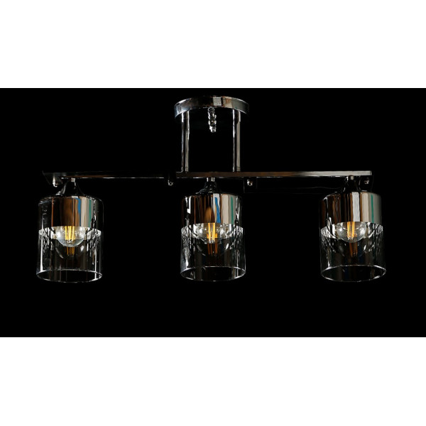 Люстра с плафонами L91001B/3 (CR) Splendid-Ray
260687 Люстра с плафонами L91001B/3 (CR) Splendid-Ray
260687