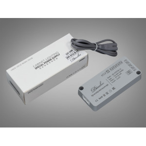 Тонкий керований блок живлення 12В, 24Вт, 2А Diasha PPF-SY-B-12v-24w