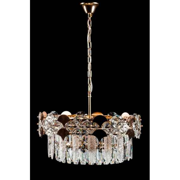 Хрустальная люстра LM2301/600/12 (S) Splendid-Ray
230083
