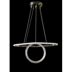 Светодиодная люстра LF9809/2 LED (GD) Splendid-Ray
302132