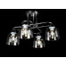 Люстра с плафонами  LGH50316/4 (BK+CR) Splendid-Ray
286131