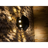 Светодиодный светильник бра led Diasha DFB-1323GR NW 