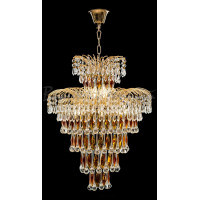 Хрустальная люстра подвесная Splendid-Ray 880940 FGD Хрустальная люстра подвесная Splendid-Ray 880940 FGD