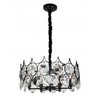 Люстра с хрусталем Levistella 7617001-6 (500) Люстра с хрусталем Levistella 7617001-6 (500)