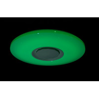 Светодиодная люстра Splendid-Ray 1999540/24W*2 LED+BLUETOOTH (WT)