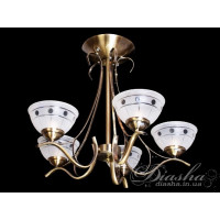 Класична люстра Diasha MH8901/5A Класична люстра Diasha MH8901/5A
