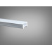 Гнучкий профіль для LED стрічки, накладний Diasha PLS-1510IN