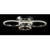 Светодиодная люстра LK65/2+2 LED (CH) Splendid-Ray
302092
