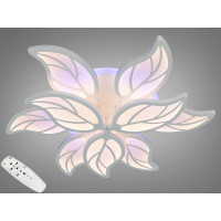 Светодиодная люстра Diasha 8028/6+3WHLED3colordimmer