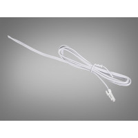 Кабель для підключення стрічки з коннектором Mini AMP, 1м Diasha PCAB-2pin-1m