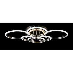 Светодиодная люстра LK65/2+2+2 LED (GD) Splendid-Ray
302093