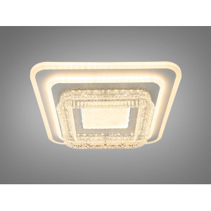 Світильник стельовий LED білий 60Вт 3300лм 3200–6500К Diasha 12750-300