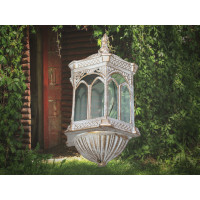 Уличный подвесной светильник Diasha DJ018-M-WB