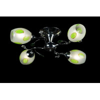 Люстра с плафонами Splendid-Ray 18814691(MIX(FGD1+CR1))