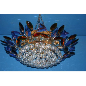 Хрустальная люстра 8929/8+4 BR+FL Splendid-Ray
1270052