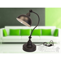 Настольная лампа в стиле лофт Diasha 601/T BK
