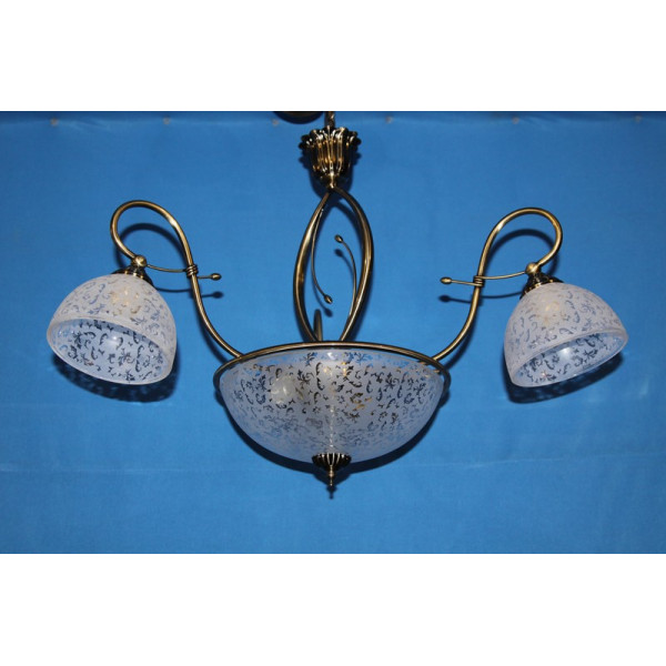 Люстра с плафонами L99556/3+2 (AB) Splendid-Ray
882492 Люстра с плафонами L99556/3+2 (AB) Splendid-Ray
882492